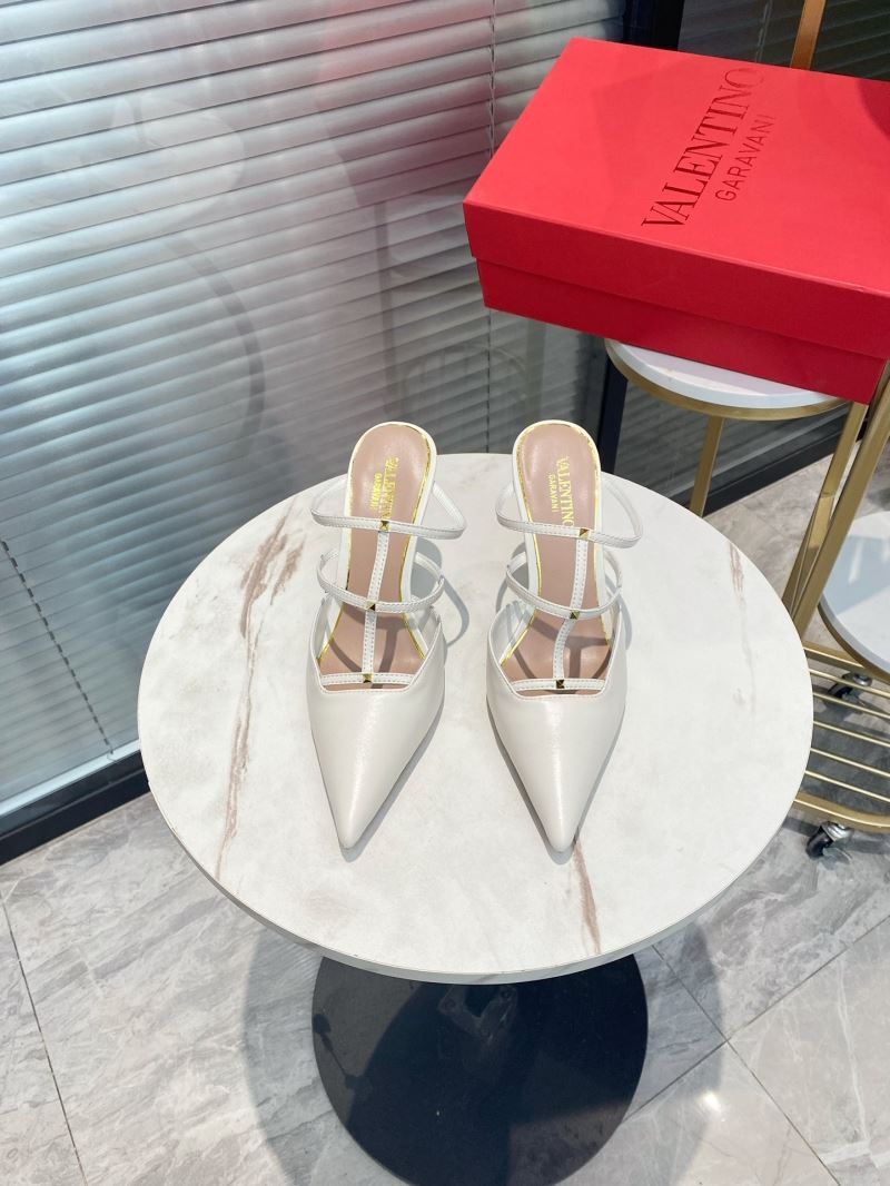 Valentino Slippers